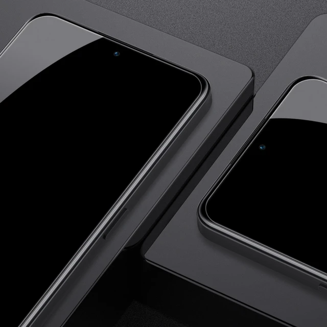 Захисне скло Nillkin CP + PRO для OnePlus Ace Black (6902048246720)