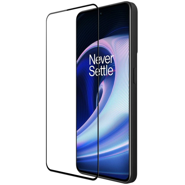 Захисне скло Nillkin CP + PRO для OnePlus Ace Black (6902048246720)