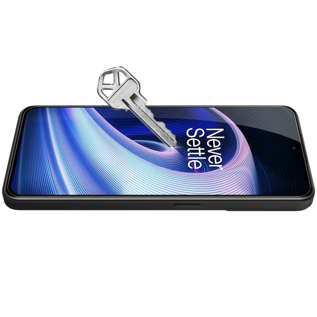 Захисне скло Nillkin CP + PRO для OnePlus Ace Black (6902048246720)