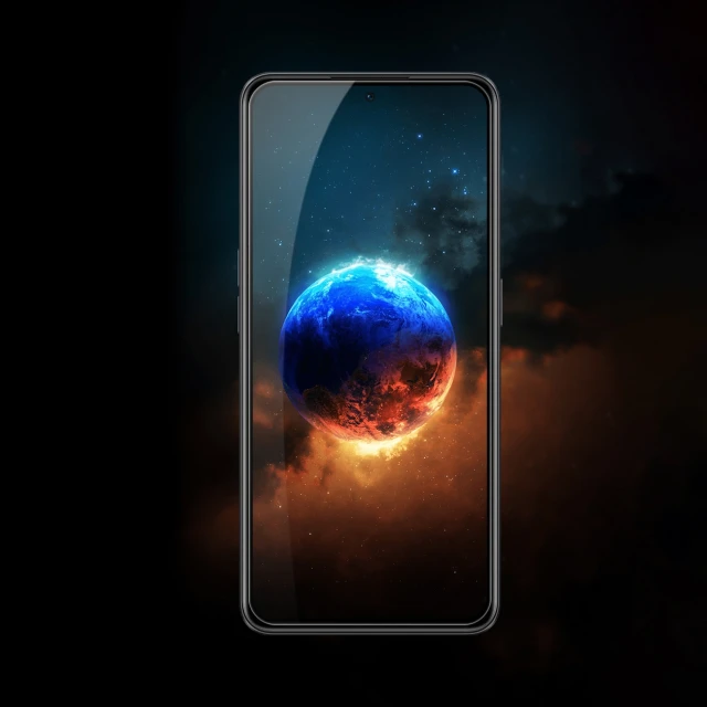 Захисне скло Nillkin CP + PRO для OnePlus Ace Black (6902048246720)