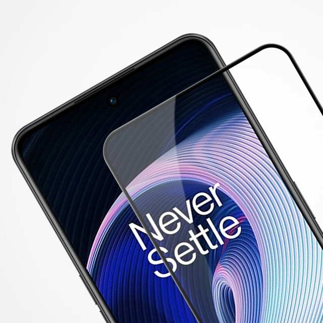 Захисне скло Nillkin CP + PRO для OnePlus Ace Black (6902048246720)