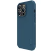 Чехол Nillkin Super Frosted Shield Pro для iPhone 14 Pro Blue (6902048248106)
