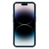 Чехол Nillkin Super Frosted Shield Pro для iPhone 14 Pro Blue (6902048248106)