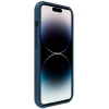 Чехол Nillkin Super Frosted Shield Pro для iPhone 14 Pro Blue (6902048248106)