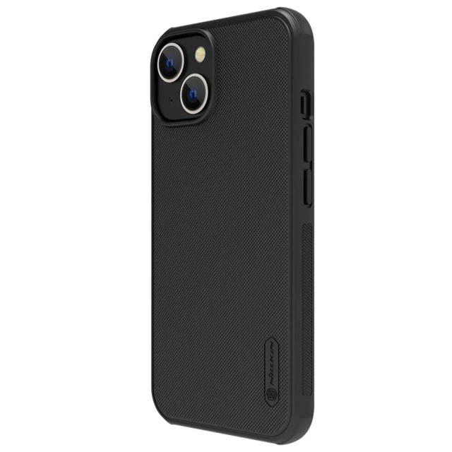 Чохол Nillkin Super Frosted Shield Pro для iPhone 14 Plus Black (6902048248137)