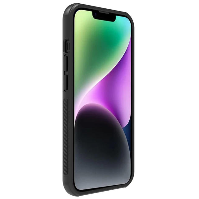 Чохол Nillkin Super Frosted Shield Pro для iPhone 14 Plus Black (6902048248137)