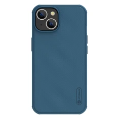 Чехол Nillkin Super Frosted Shield Pro для iPhone 14 Plus Blue (6902048248144)