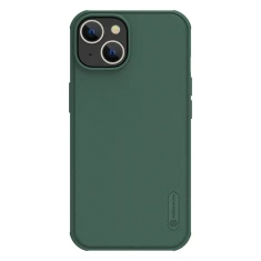 Чехол Nillkin Super Frosted Shield Pro для iPhone 14 Plus Deep Green (6902048248168)