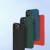Чохол Nillkin Super Frosted Shield Pro для iPhone 14 Plus Deep Green (6902048248168)