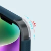 Чохол Nillkin Super Frosted Shield Pro для iPhone 14 Plus Deep Green (6902048248168)