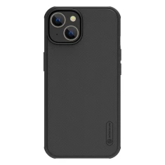 Чехол Nillkin Super Frosted Shield Pro для iPhone 14 Plus Black with MagSafe (6902048248250)