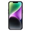 Чохол Nillkin Super Frosted Shield Pro для iPhone 14 Plus Black with MagSafe (6902048248250)