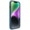 Чехол Nillkin Super Frosted Shield Pro для iPhone 14 Plus Blue with MagSafe (6902048248267)