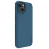 Чехол Nillkin Super Frosted Shield Pro для iPhone 14 Plus Blue with MagSafe (6902048248267)