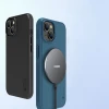 Чехол Nillkin Super Frosted Shield Pro для iPhone 14 Plus Blue with MagSafe (6902048248267)