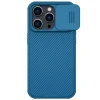Чохол Nillkin Camshield Pro для iPhone 14 Pro Blue (6902048248335)