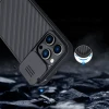 Чохол Nillkin Camshield Pro для iPhone 14 Pro Blue (6902048248335)