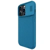 Чохол Nillkin Camshield Pro для iPhone 14 Pro Blue (6902048248335)