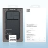 Чохол Nillkin Camshield Pro для iPhone 14 Pro Blue (6902048248335)