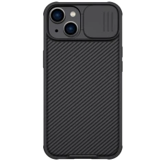Чохол Nillkin Camshield Pro для iPhone 14 Plus Black (6902048248359)