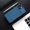 Чехол Nillkin Camshield Pro для iPhone 14 Plus Blue (6902048248366)