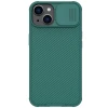 Чохол Nillkin Camshield Pro для iPhone 14 Plus Deep Green (6902048248373)