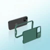 Чохол Nillkin Camshield Pro для iPhone 14 Plus Deep Green (6902048248373)