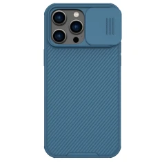 Чохол Nillkin Camshield Pro для iPhone 14 Pro Max Blue (6902048248397)