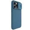 Чохол Nillkin Camshield Pro для iPhone 14 Pro Max Blue (6902048248397)