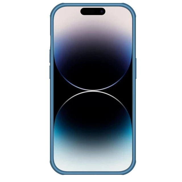 Чохол Nillkin Camshield Pro для iPhone 14 Pro Max Blue (6902048248397)