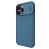 Чохол Nillkin Camshield Pro для iPhone 14 Pro Max Blue (6902048248397)