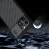 Чехол Nillkin Camshield Pro для iPhone 14 Pro Max Deep Green (6902048248403)