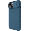 Чохол Nillkin Camshield Pro для iPhone 14 Plus Blue with MagSafe (6902048248465)