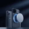 Чохол Nillkin Camshield Pro для iPhone 14 Plus Blue with MagSafe (6902048248465)