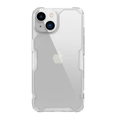 Чохол Nillkin Nature TPU Pro для iPhone 14 Plus White (6902048248533)