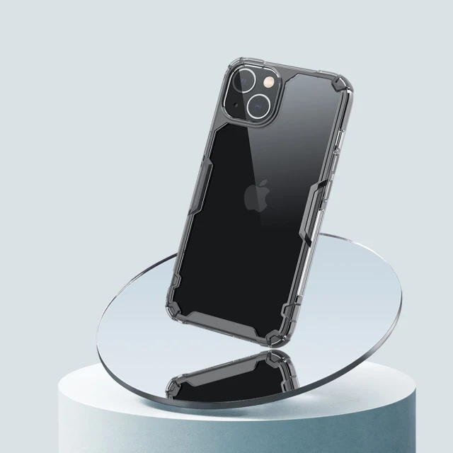 Чохол Nillkin Nature TPU Pro для iPhone 14 Plus White (6902048248533)