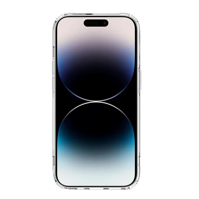 Чохол Nillkin Nature TPU Pro для iPhone 14 Pro Max White (6902048248557)