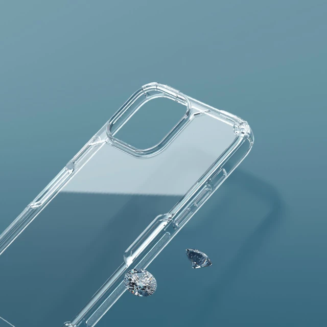 Чохол Nillkin Nature TPU Pro для iPhone 14 Pro Max Blue (6902048248564)