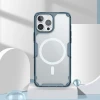 Чохол Nillkin Nature Pro для iPhone 14 Pro Blue with MagSafe (6902048248601)