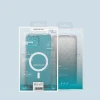 Чохол Nillkin Nature Pro для iPhone 14 Pro Blue with MagSafe (6902048248601)