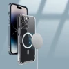 Чохол Nillkin Nature Pro для iPhone 14 Pro Blue with MagSafe (6902048248601)