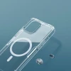 Чохол Nillkin Nature Pro для iPhone 14 Plus Transparent with MagSafe (6902048248618)
