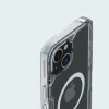 Чохол Nillkin Nature Pro для iPhone 14 Plus Transparent with MagSafe (6902048248618)