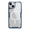 Чохол Nillkin Nature Pro для iPhone 14 Plus Blue with MagSafe (6902048248625)