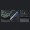 Чохол Nillkin Camshield Armor Pro для iPhone 14 Plus Black with MagSafe (6902048248830)