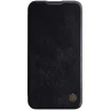 Чохол Nillkin Qin Pro для iPhone 14 Plus Black (6902048248977)