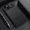 Чохол Nillkin Qin Pro для iPhone 14 Plus Brown (6902048248984)
