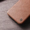 Чохол Nillkin Qin Pro для iPhone 14 Plus Blue (6902048249004)