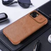 Чохол Nillkin Qin Pro для iPhone 14 Plus Blue (6902048249004)