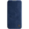 Чохол Nillkin Qin Pro для iPhone 14 Plus Blue (6902048249004)